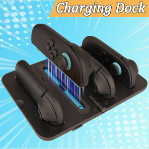 Controller Charging Dock for Nintendo Switch 2