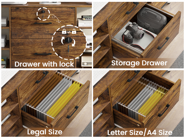 filing cabinets for home office