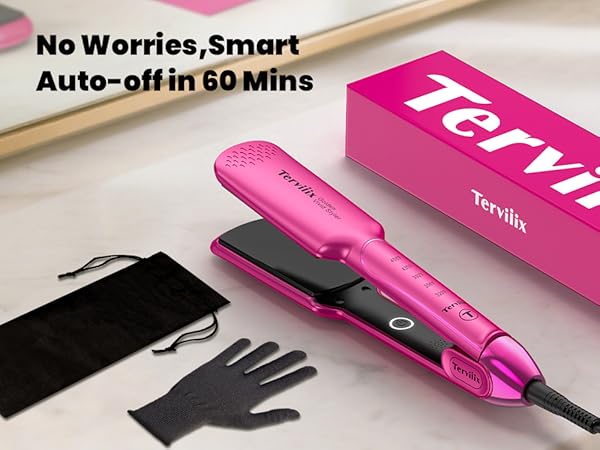 hair straightener for thick hair