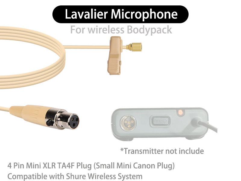 wireless microphone