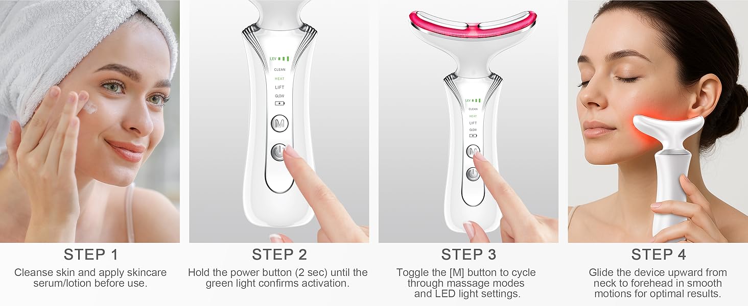 face massager