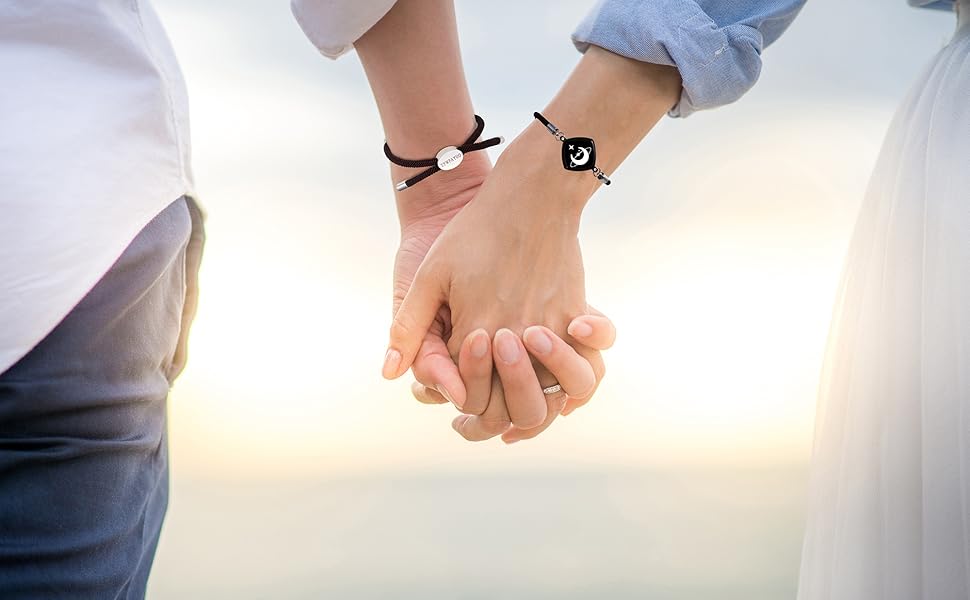 long distance bracelet