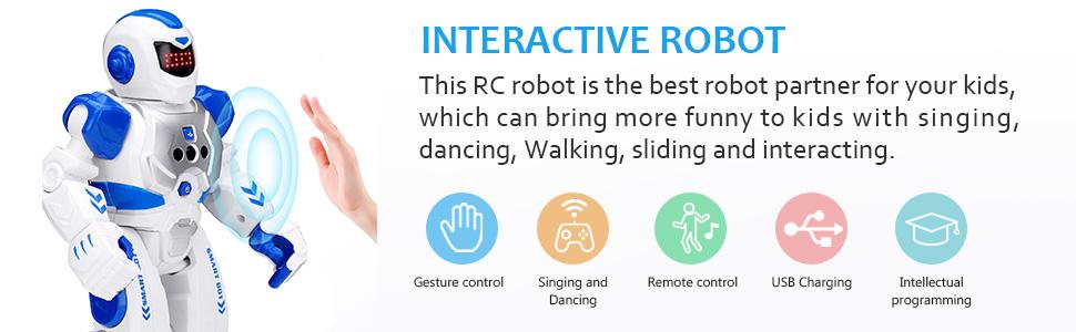 RC robot