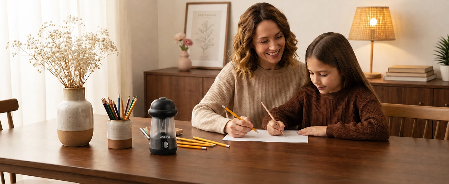 electric pencil sharpener for home