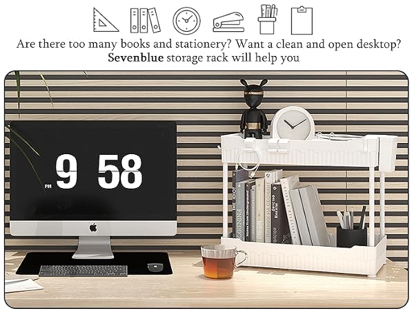 Organization and storage