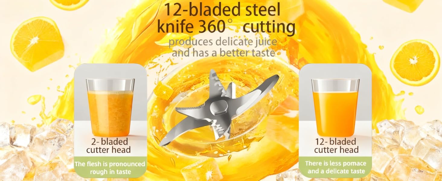 portable blender