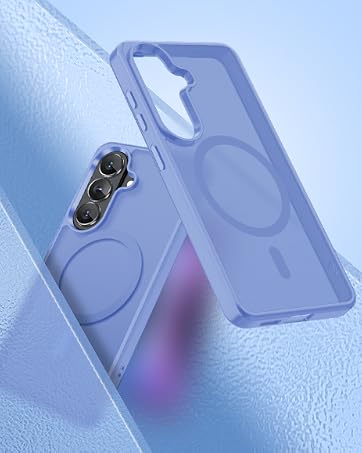 YENAPOON Matte Magnetic Phone Case for samsung galaxy s26 plus