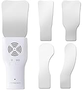 Fog-Free Dental Occlusal Photographic Mirror Device with 4 Rhodium Intraoral Reflective Mirrors f...