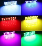 LivTee LED Interior Car Lights Accessories with 194 168 T10 / DE3175 / BA9S / 6418/211-2 578 Fest...