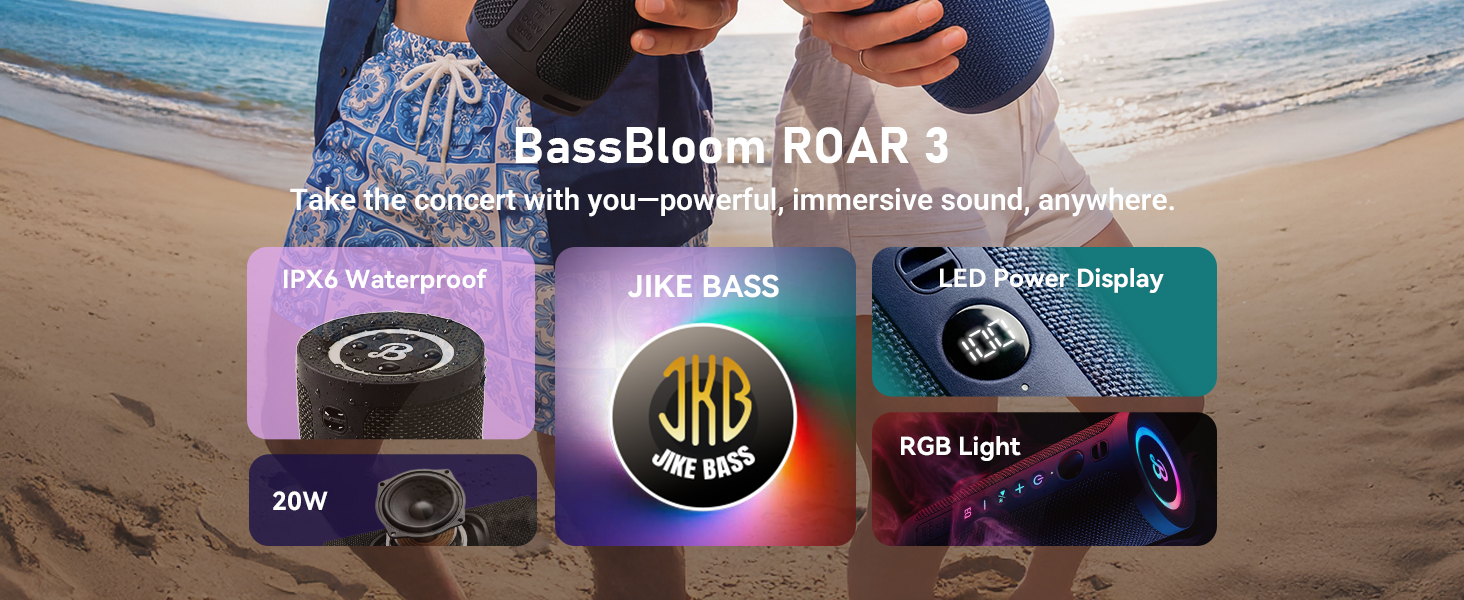 speakers bluetooth wireless