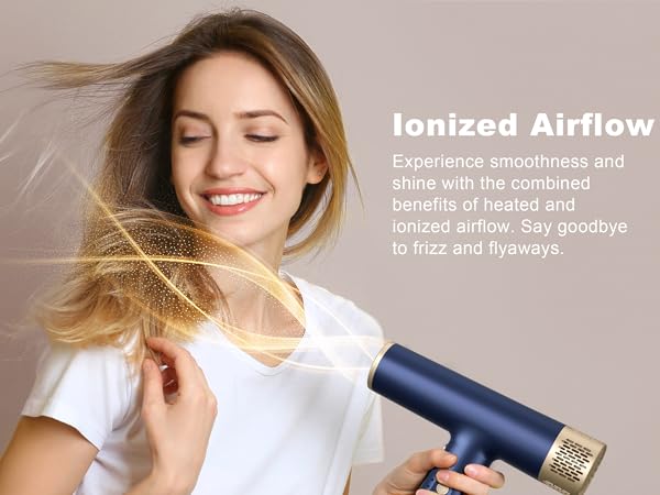 portable hair dryer