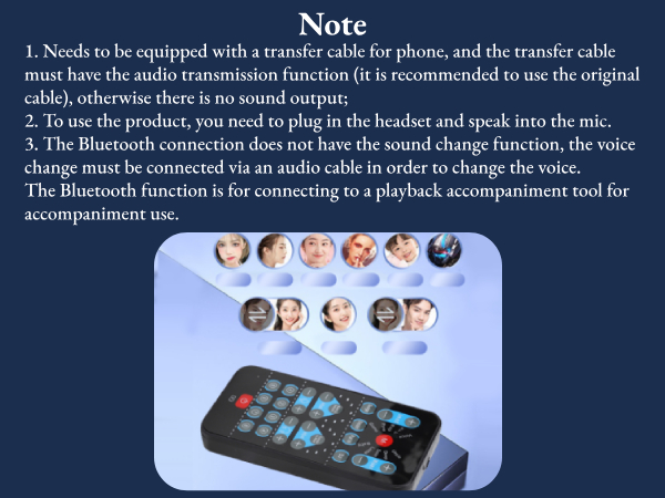 Voice Changer