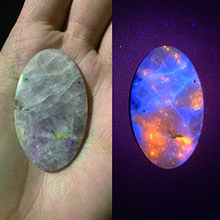 black lights for minerals