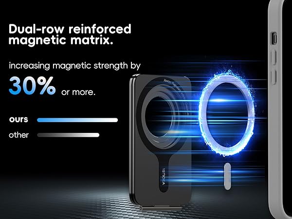 Stronger magnetic stand magnetic phone tripod