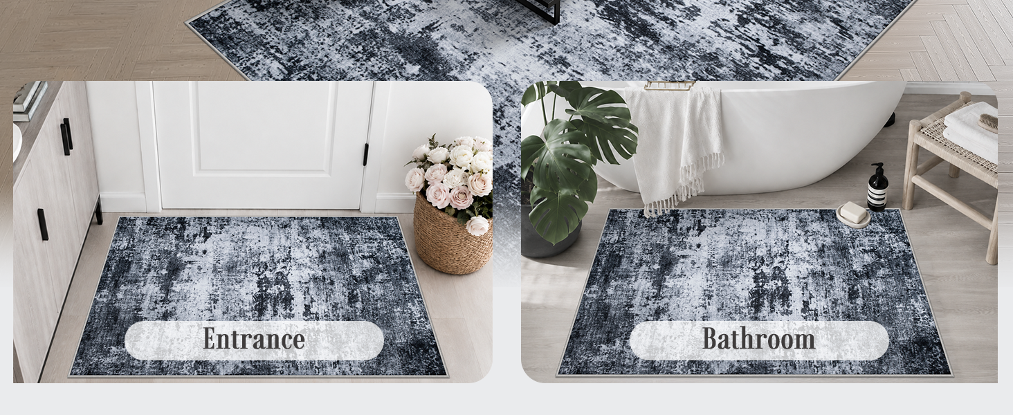small rug
