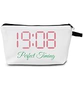 MoCaliduccious Sorority Gift Pink and Green Makeup Cosmetic Bags Black Greek Sorority Gift