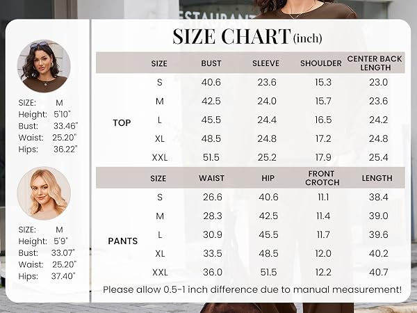 Fall Lounge Sets Outfits