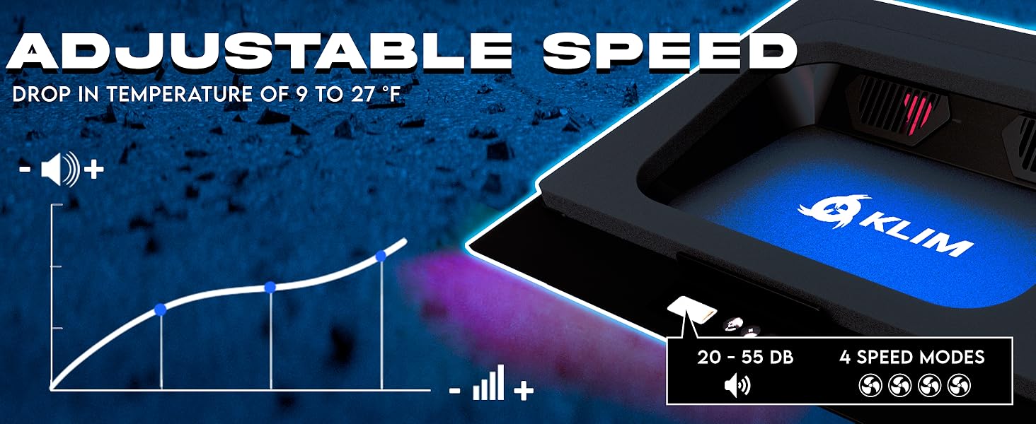 Everest Laptop Cooler