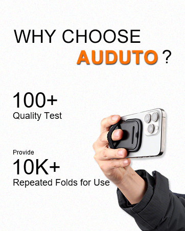 Magnetic Phone Tripod Stand