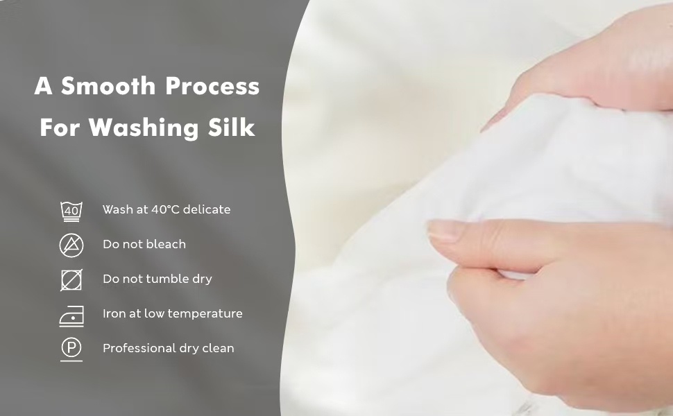 Silk Pillowcase