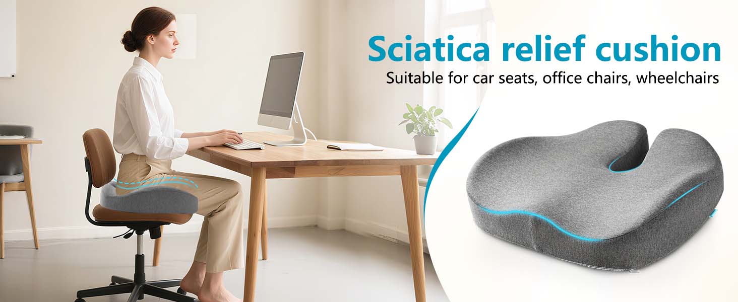 Seat Cushions for Office Chairs