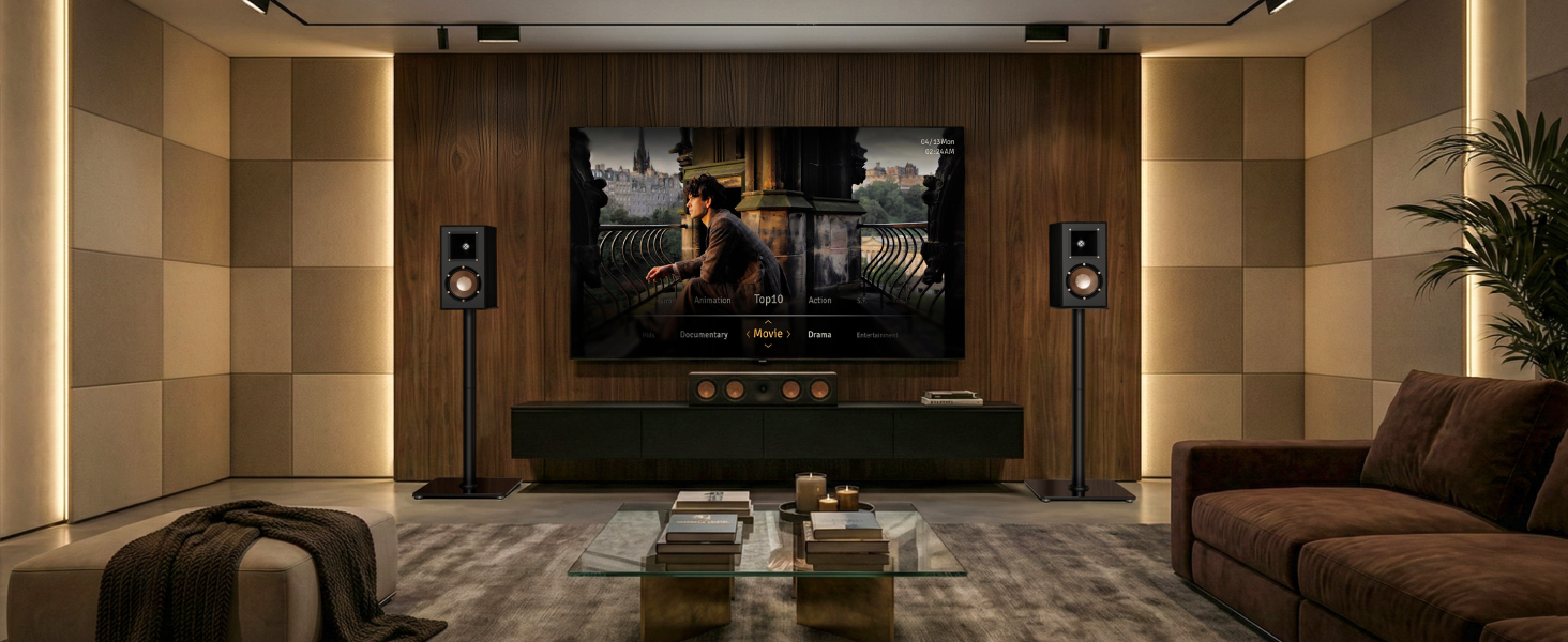 Home Theater