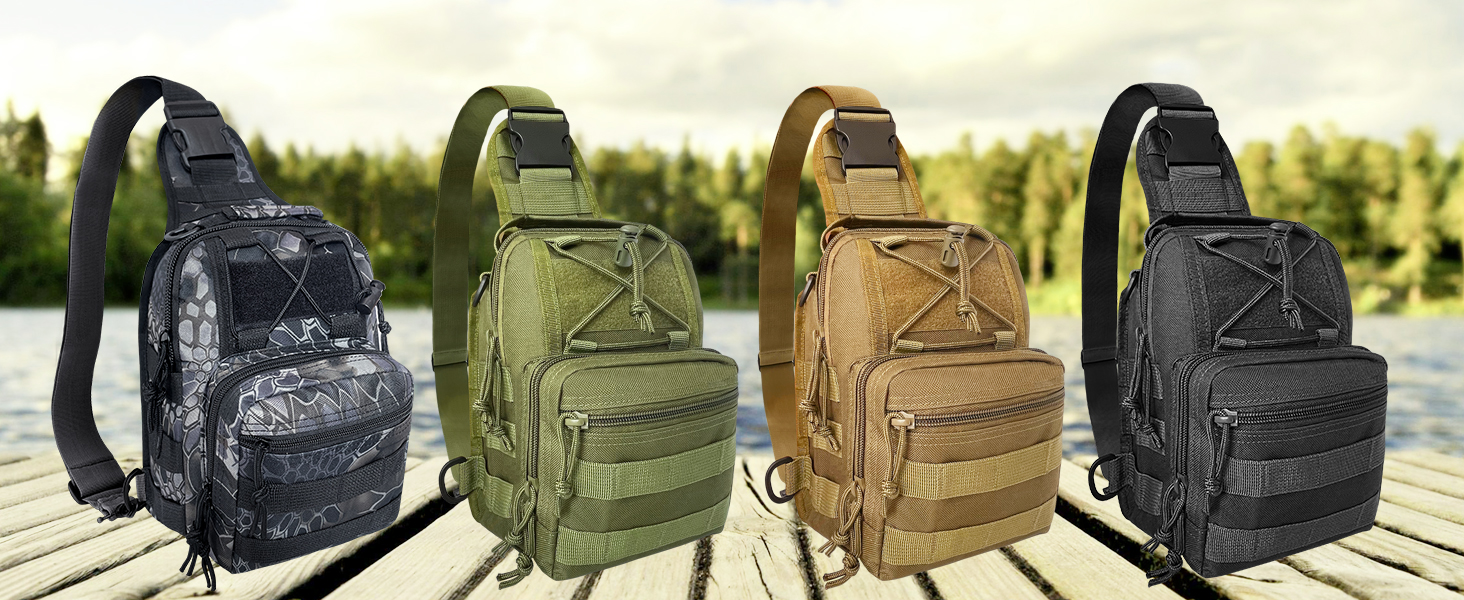 fishing backpack