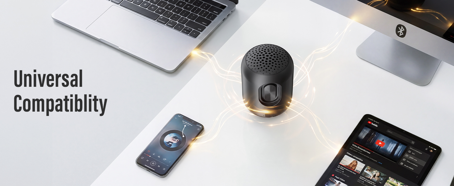 bluetooth speaker portable wireless