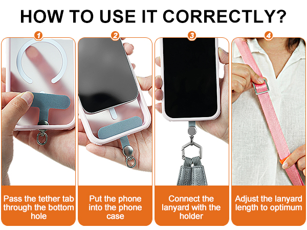 phone lanyard