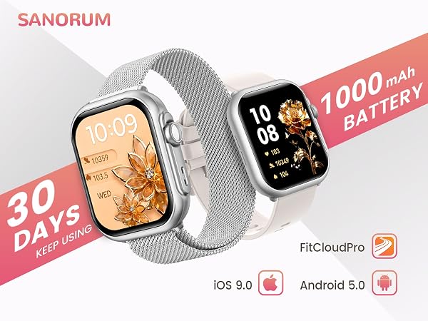Smart Watch for Women