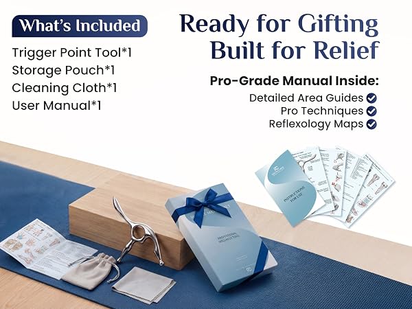 Rena Chris Trigger Point Massage Tool