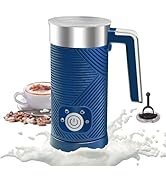 seydere Milk Forther 4 in 1, Electric Milk Frothers, Automatic Milk Frother and Steamer, Hot and ...