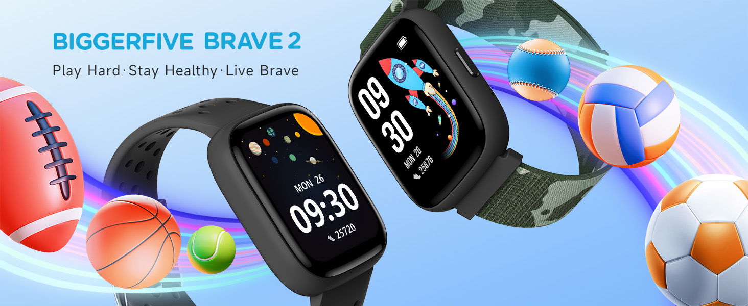 smart watch for kids boys girls teens