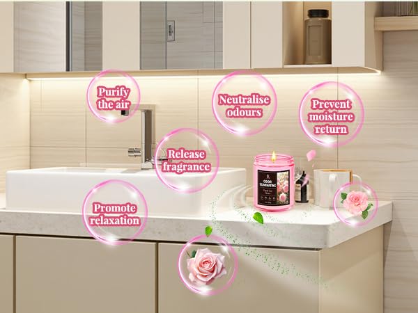 pet odor eliminator candle