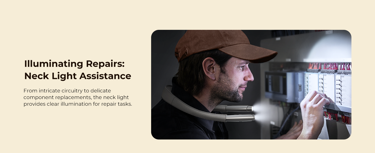 Neck Light