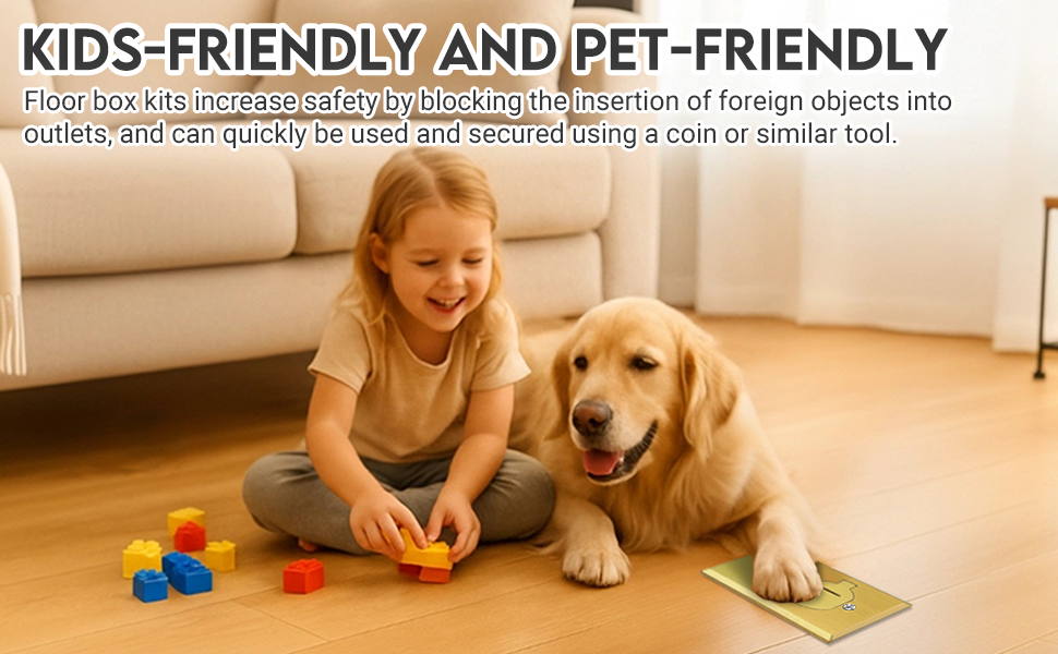 Tamper Resistant Receptacle Outlet