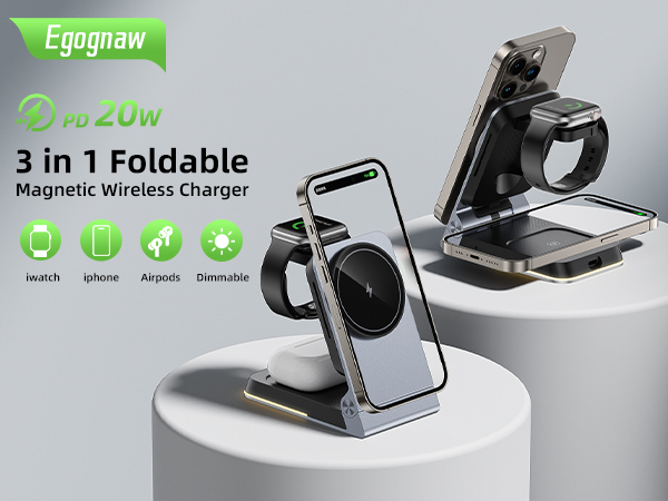 wireless charging station,phone charger stand