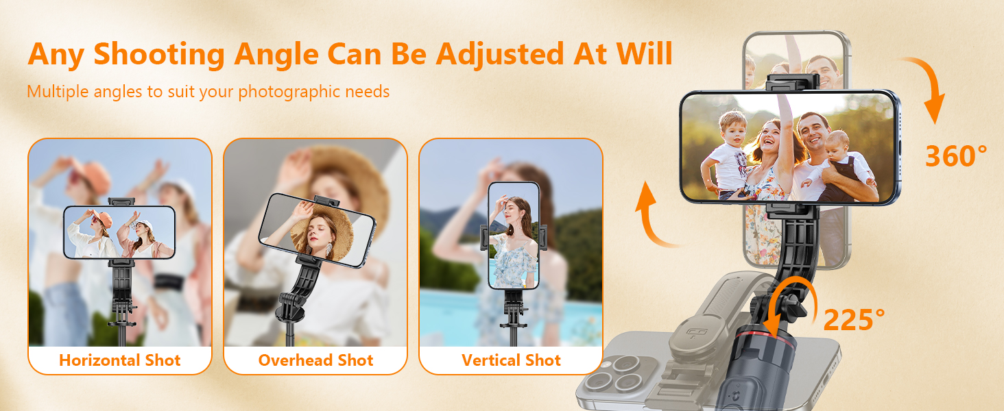 Phone Tripod
