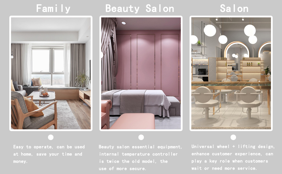 family and salon
