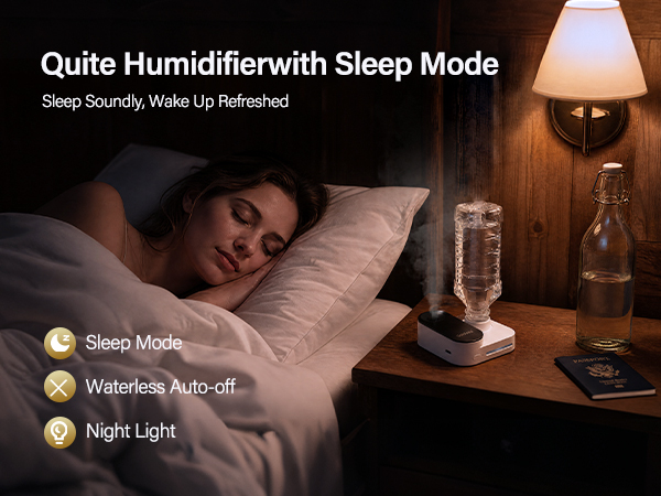 mini humidifier