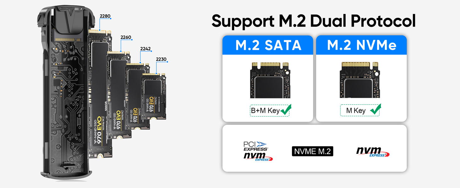 NVMe Enclosure