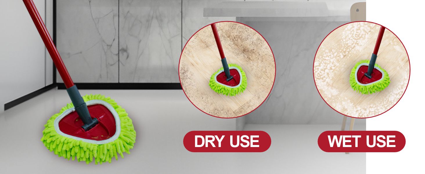 Dry Use or Wet Use