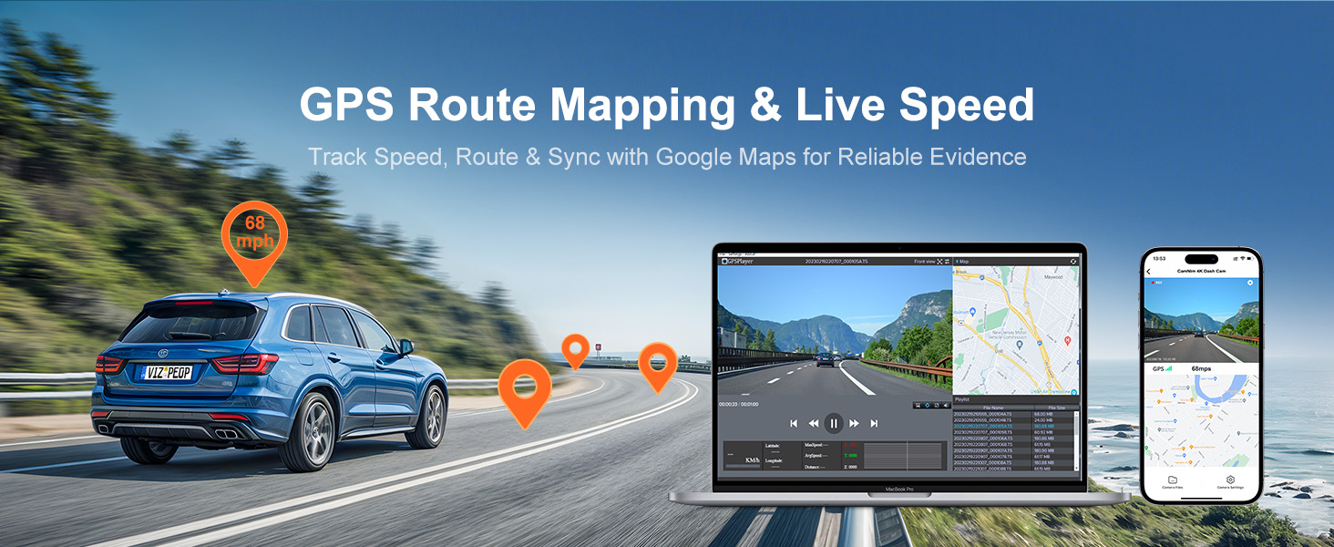 dashcams for cars