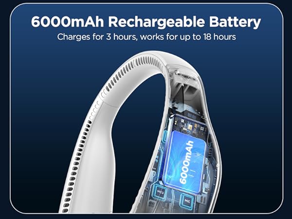 Premium Simple Image Carousel Image 2 Neck Fan Mobile