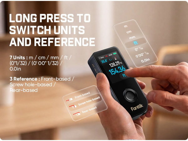 unit and reference
