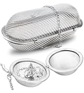Ultrasonic Cleaner Basket, 2Pcs Stainless Steel Basket for Ultrasonic Jewelry Cleaner, Jewelry St...