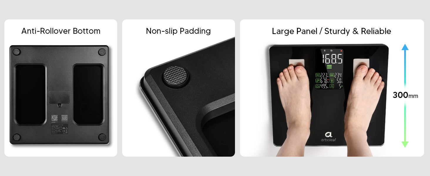 body fat percentage scale