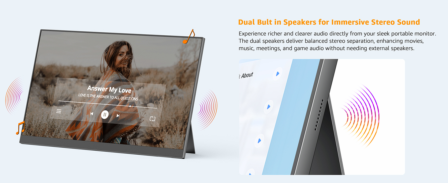 portable monitor