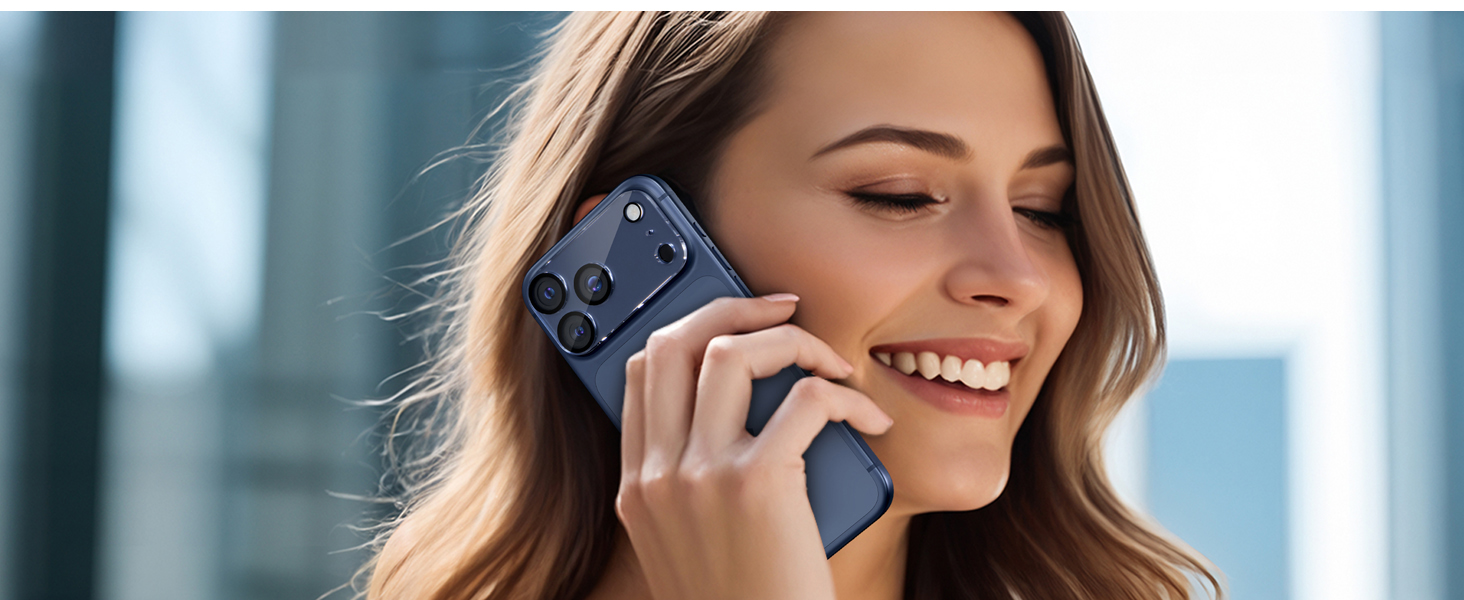 17 pro max camera protector