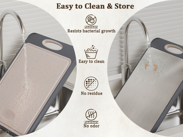 Cutting Board for Kitchen